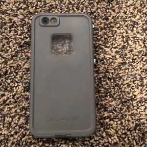 iPhone 6 life proof case